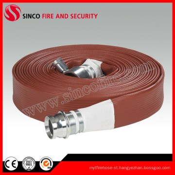 PVC Lined Fire Resistant Hose Fire Hose Price